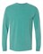 Comfort Colors® Garment-Dyed Heavyweight Crewneck Long Sleeve T-Shirt